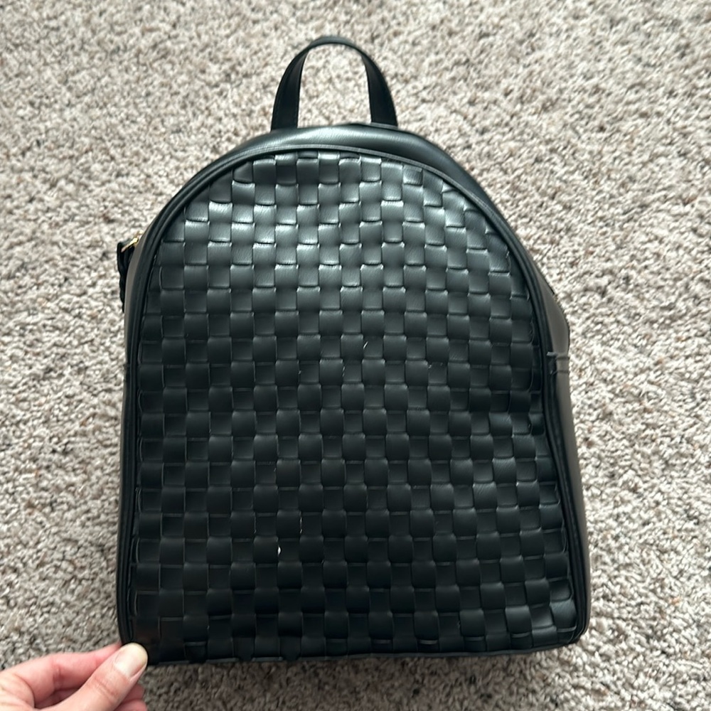 NWT Backpack Purse